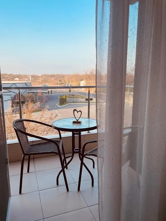 Apartment Air Residence Otopeni