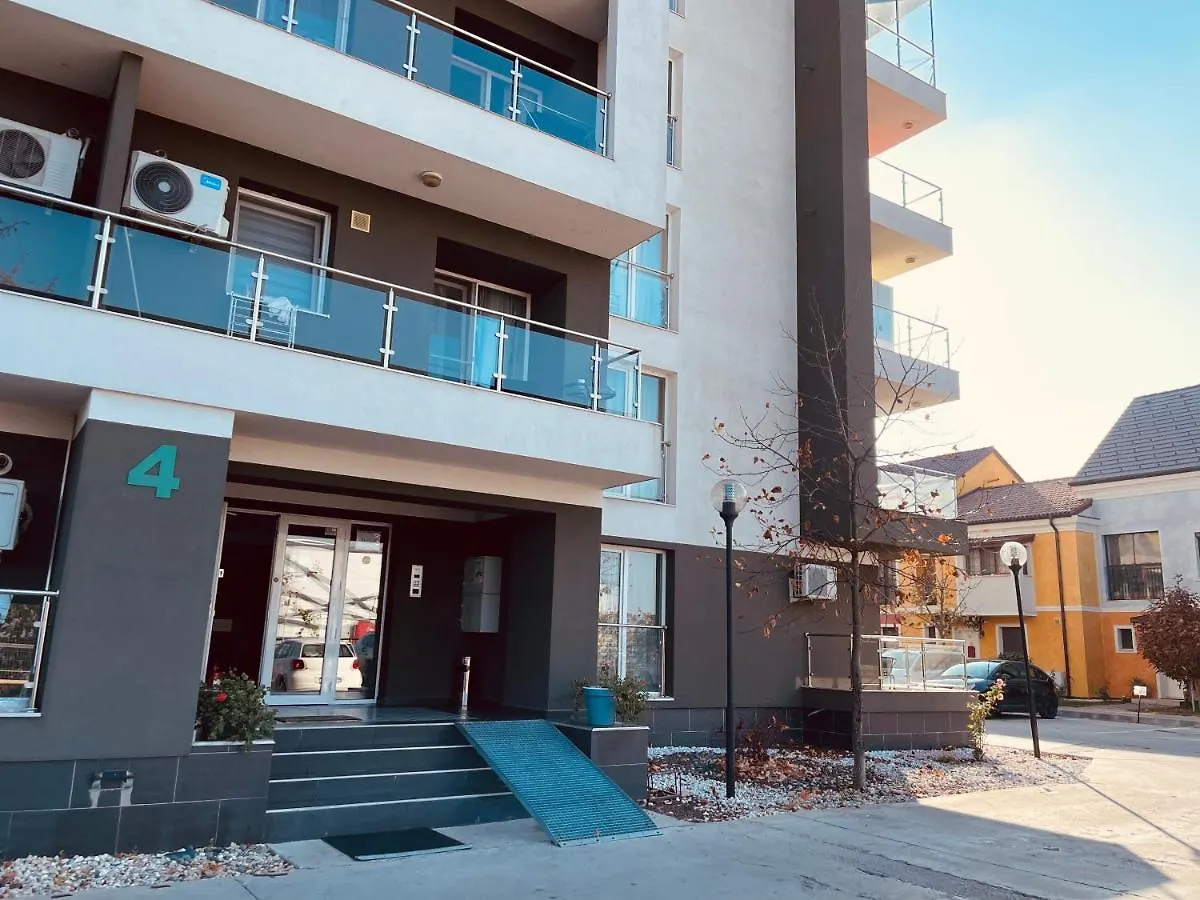 Apartment Air Residence Otopeni