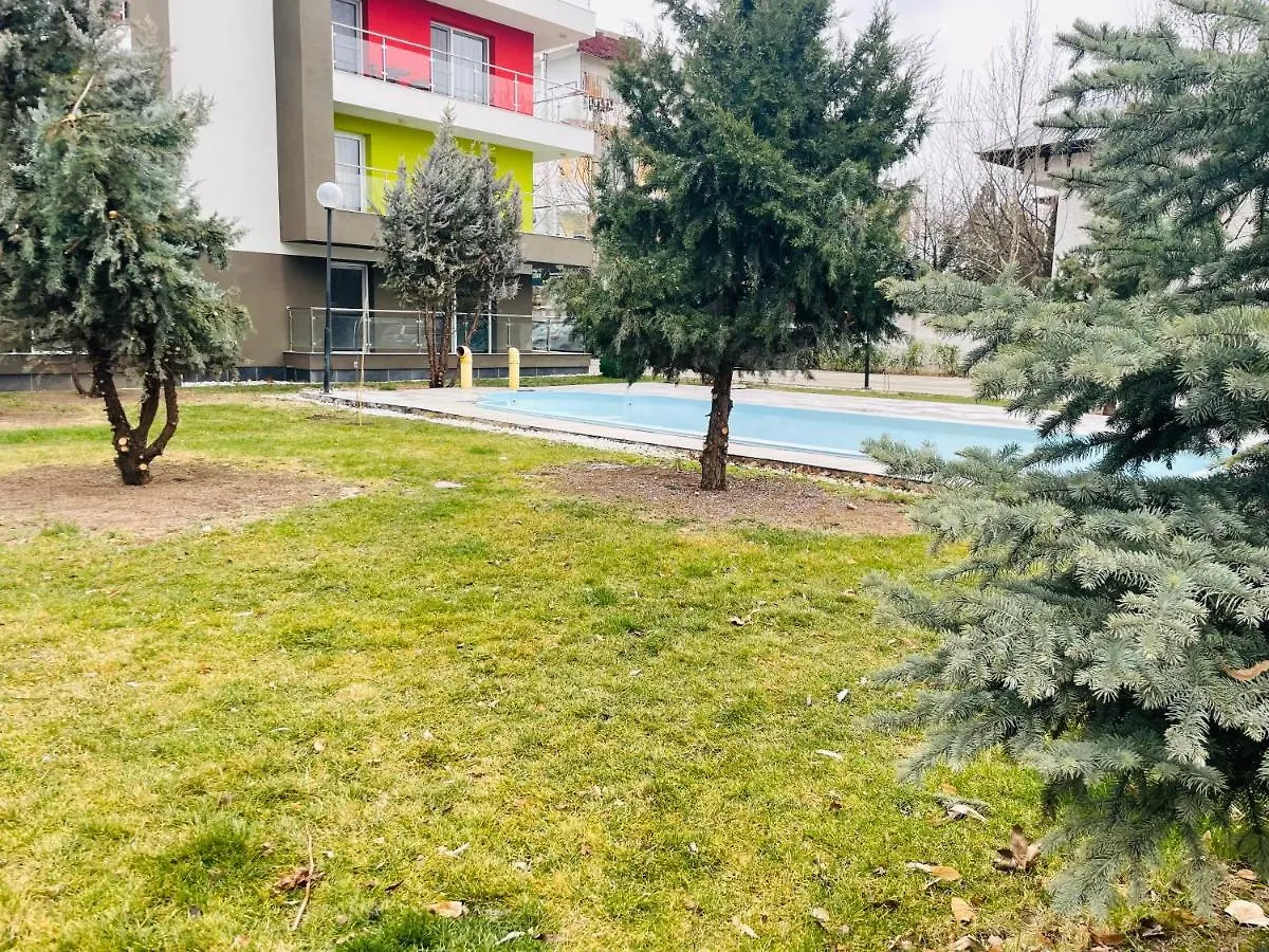 Air Residence Otopeni Romania
