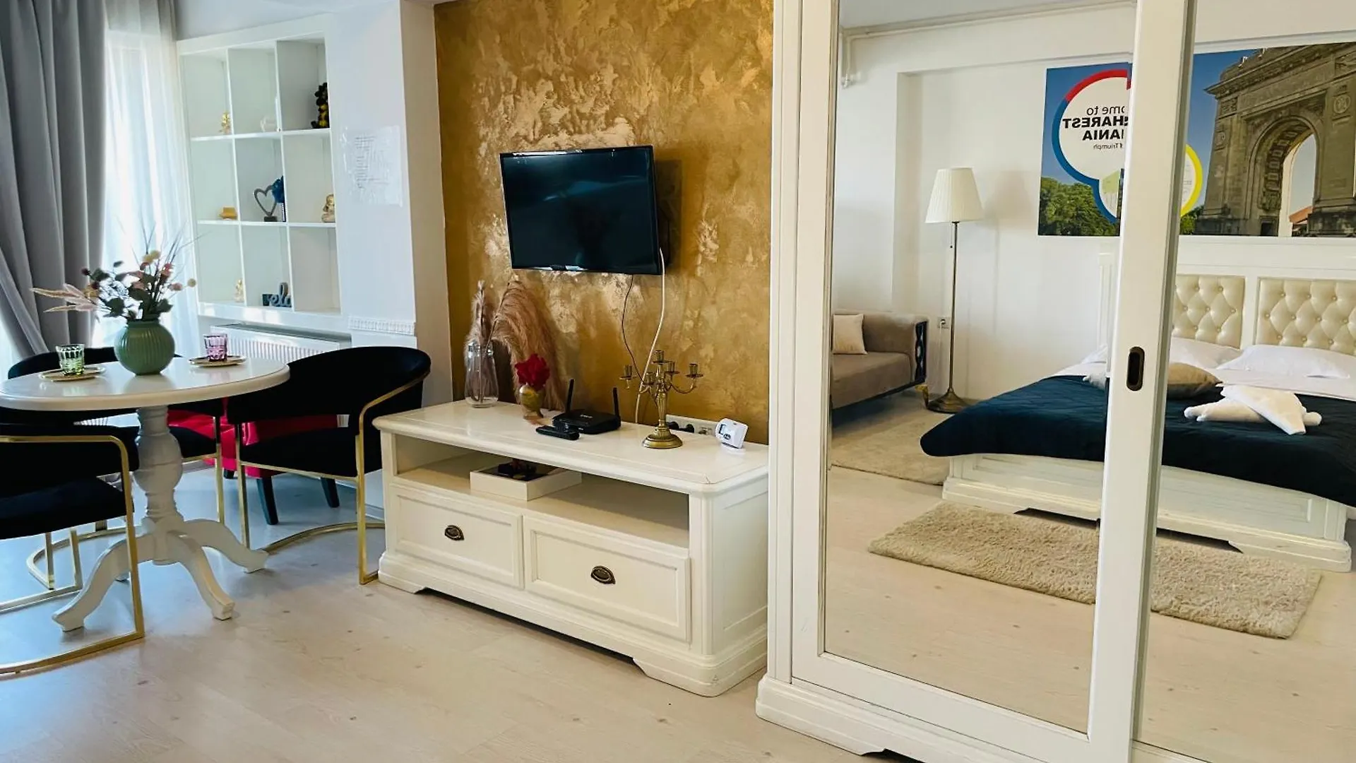 Apartment Air Residence Otopeni