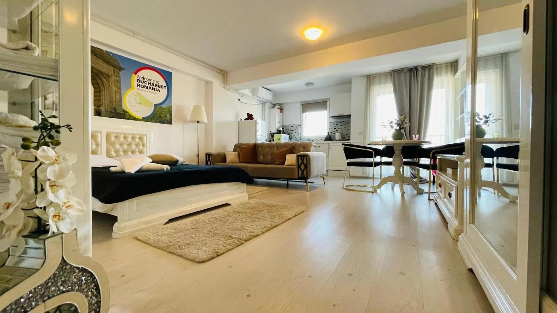 Apartment Air Residence Otopeni
