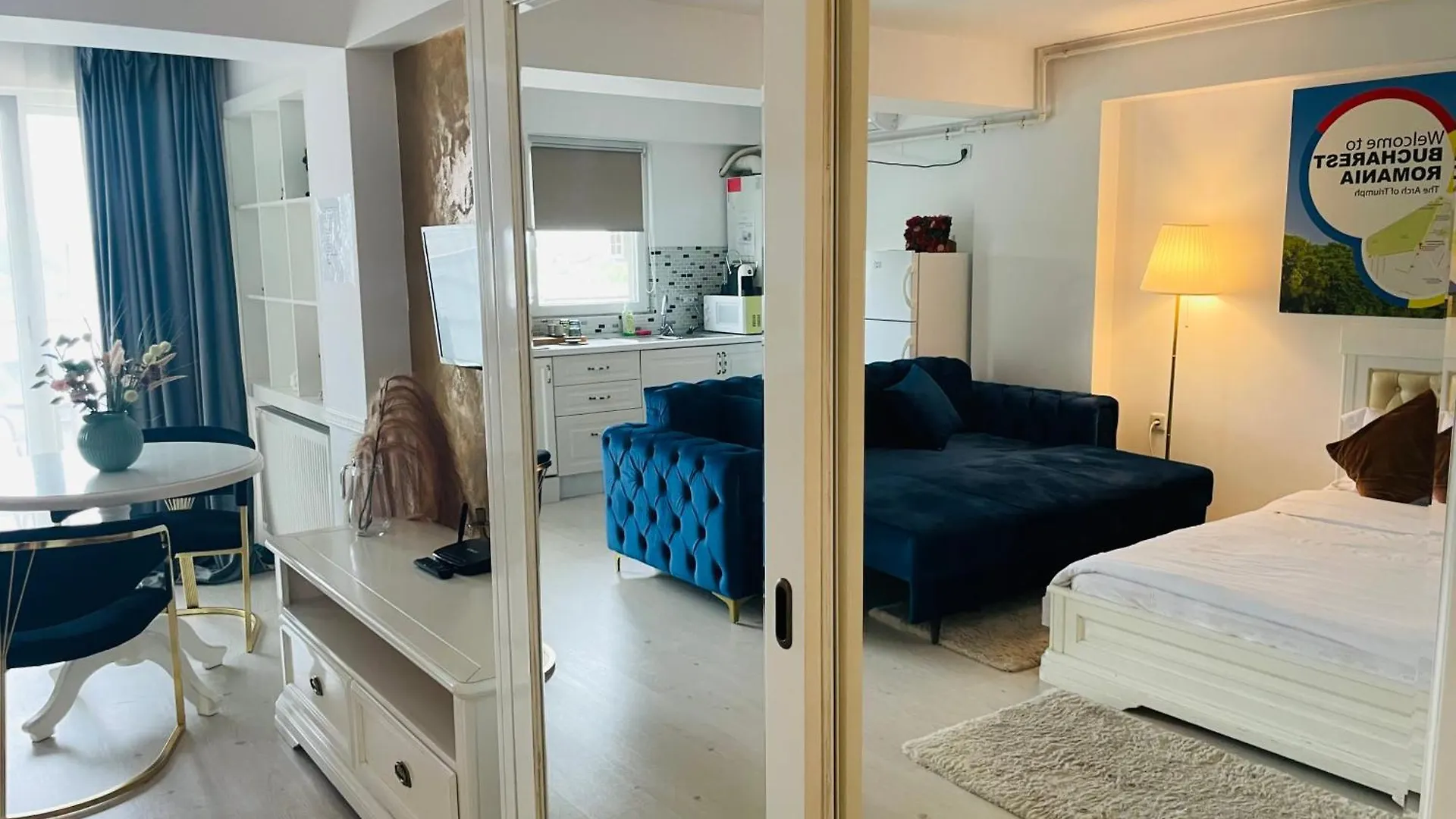 Air Residence Otopeni Apartment